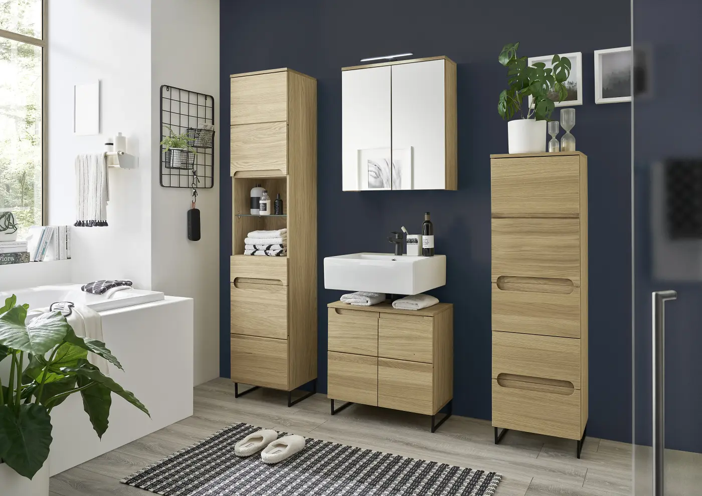 Badzusammenstellung Sliema