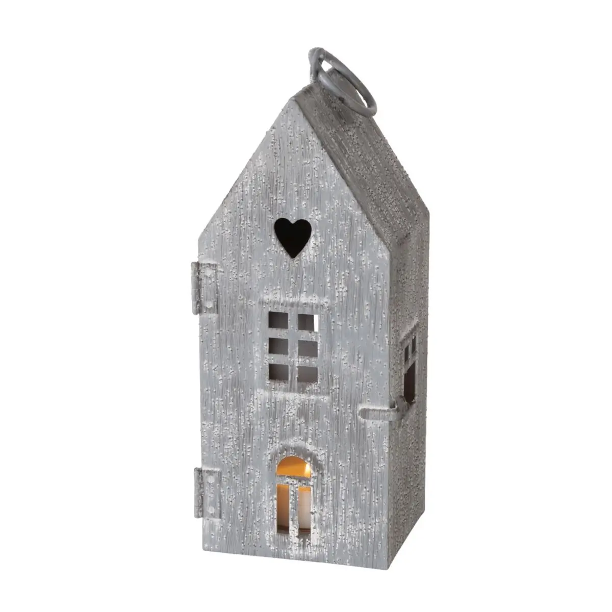 Laterne 170 Beige, 800 Grau - 9714322 LATERNE