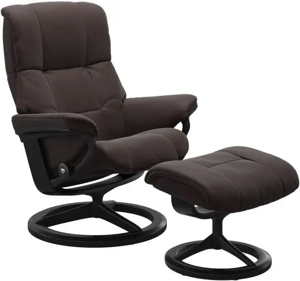 Sessel mit Hocker STRESSLESS MAYFAIR 1732015