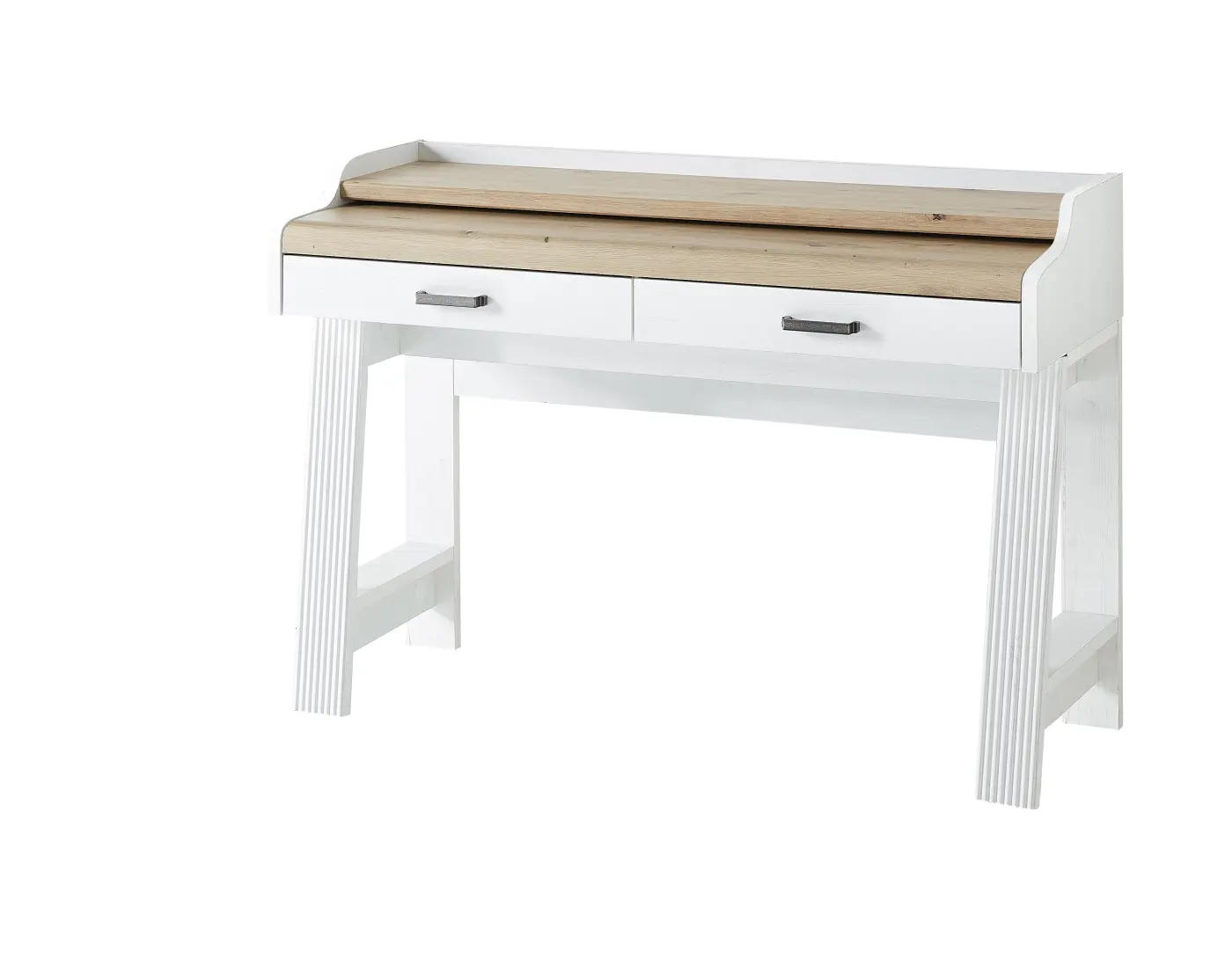 Sekretär Graphit/Abs. Artisan Eiche Nb.  - 50 21 GH 25  JASMIN BÜRO