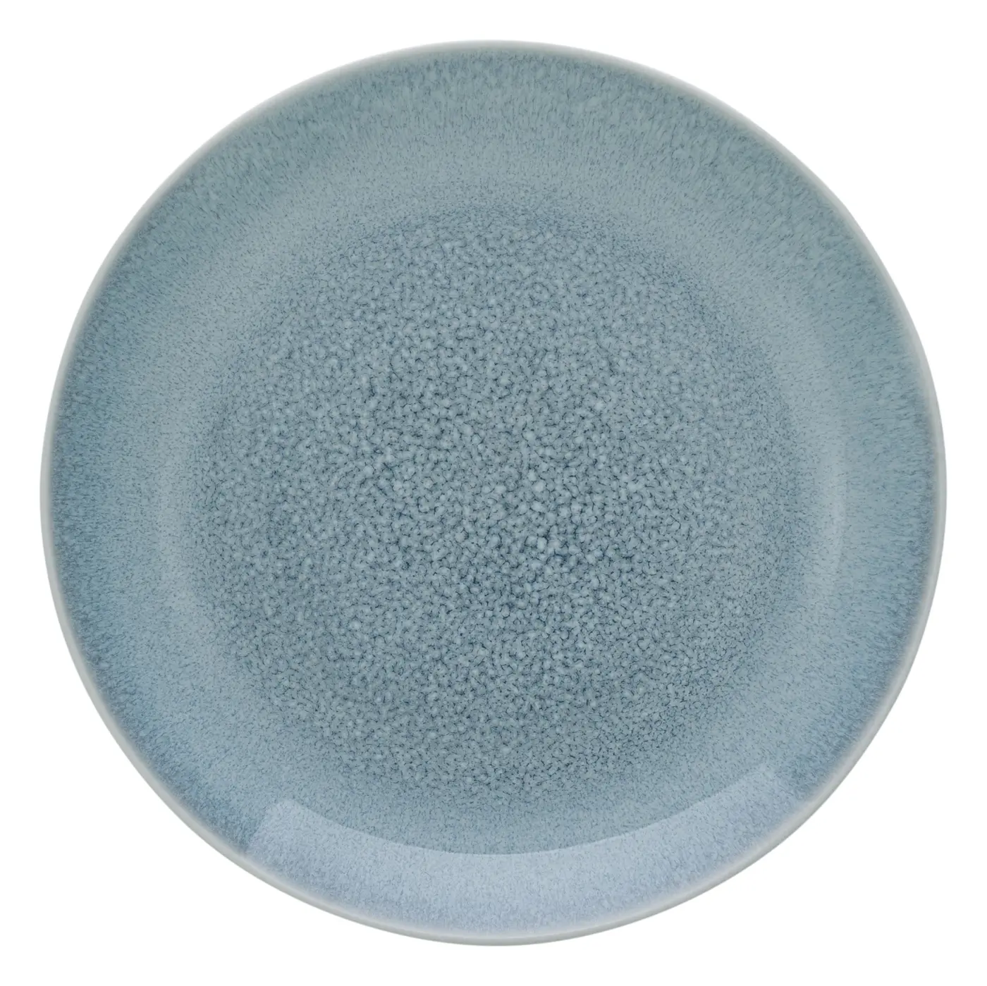 Speiseteller Eisblau -  CALDERA