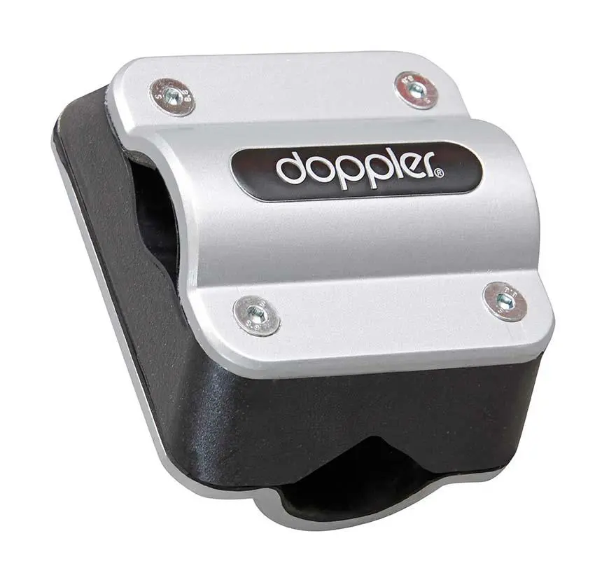 Balkonklammer Silber - 85799VA DOPPLER