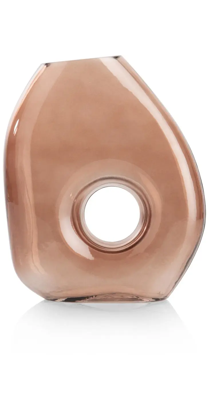 Vase 23cm 50113-BRU CATO