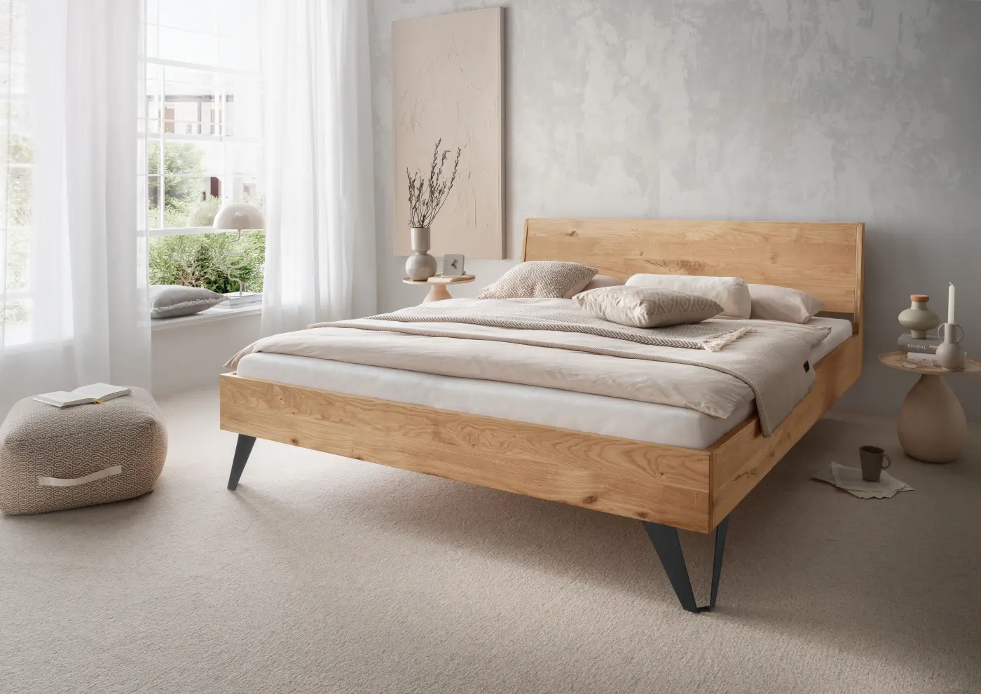 Bettgestell BE-0823
