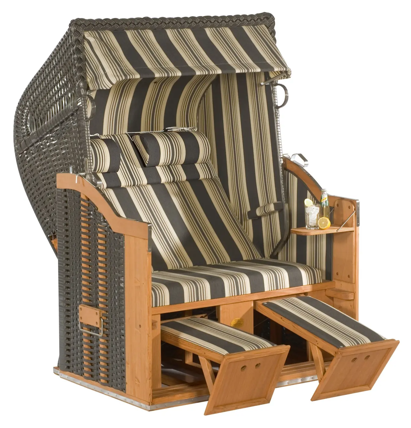 Gartenstrandkorb CLASSIC 70023312-141