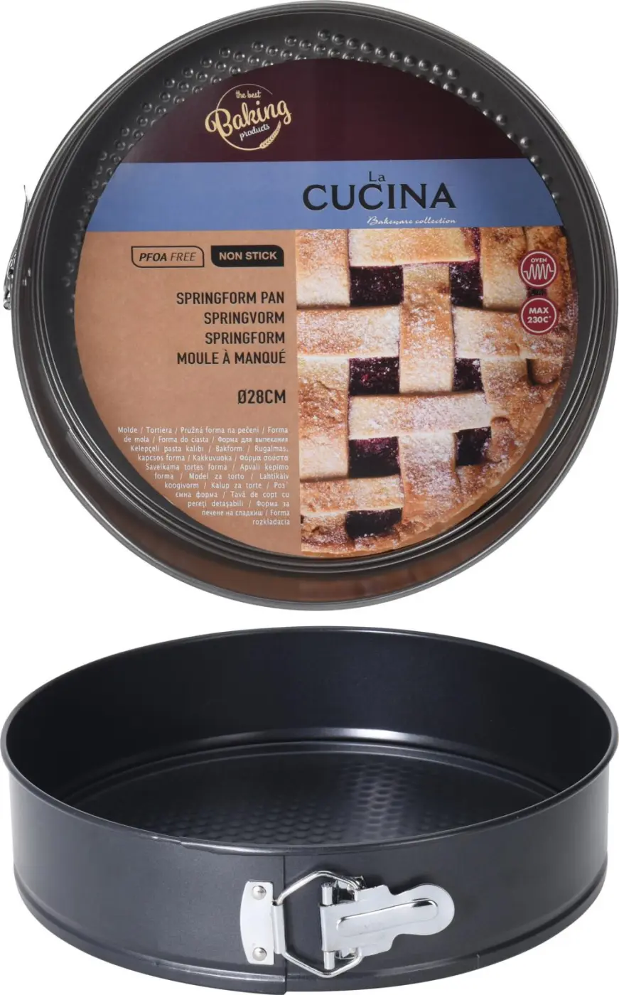 Springform D28cm 170113240