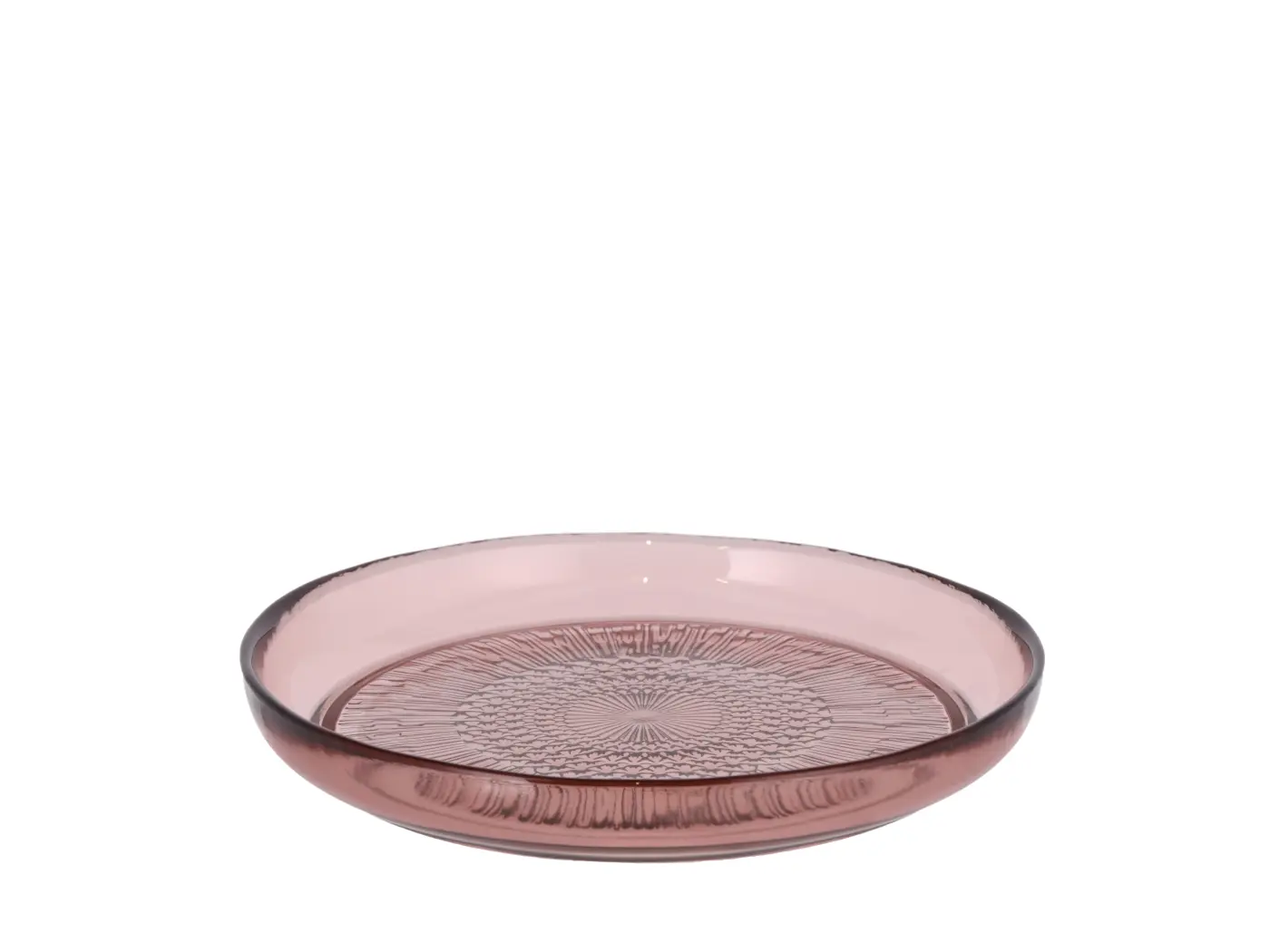 Glasteller 18cm