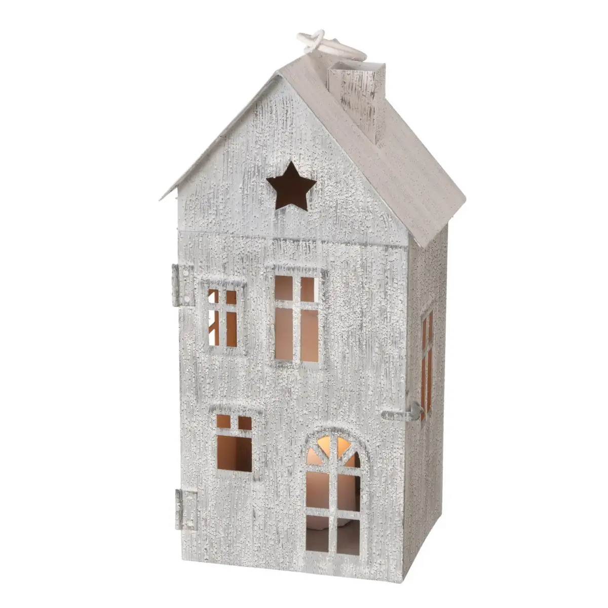 Laterne 170 Beige, 800 Grau - 9714322 LATERNE