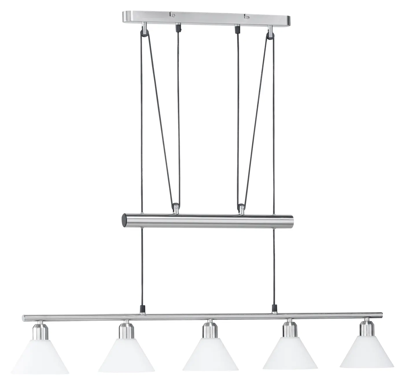 PL 5x E14, 40W, 2800K