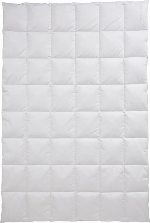 Dauneneinziehdecke 155x220cm 5126.03 GOLF VON ALASKA