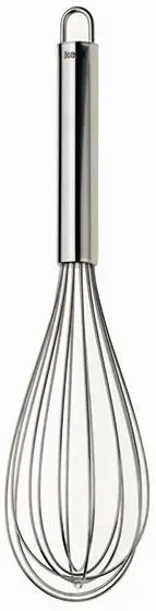 Schneebesen Rondo Edelstahl 32 19020