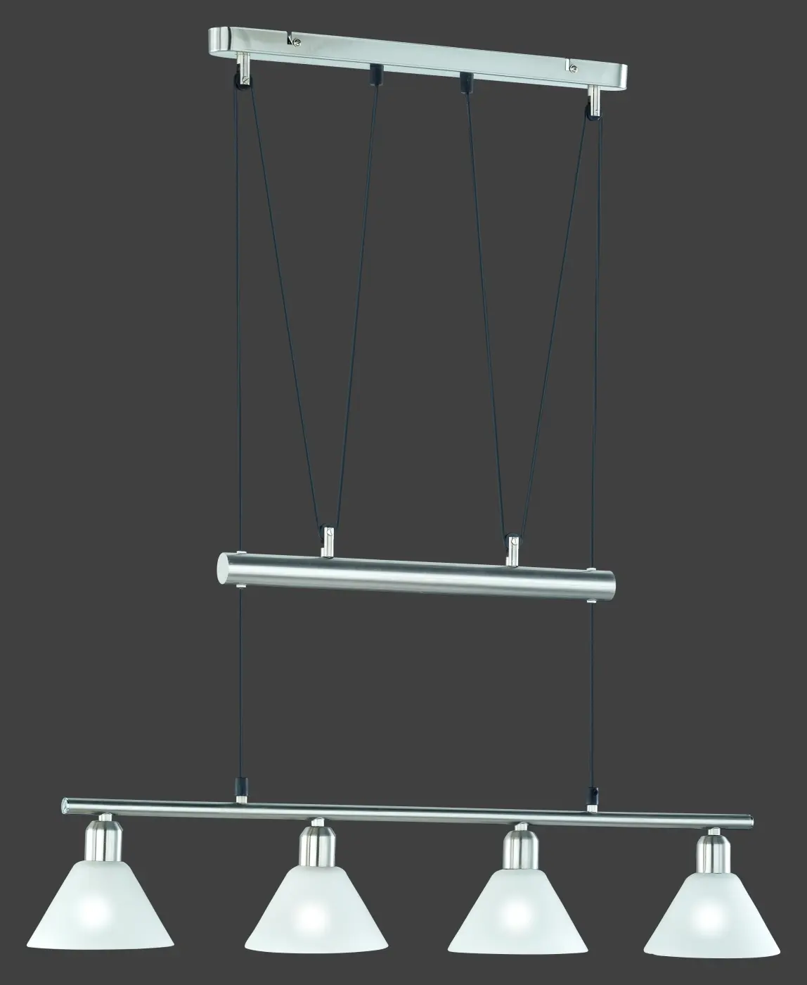 PL 4x E14, 40W, 2800K 3751041-07 STAMINA