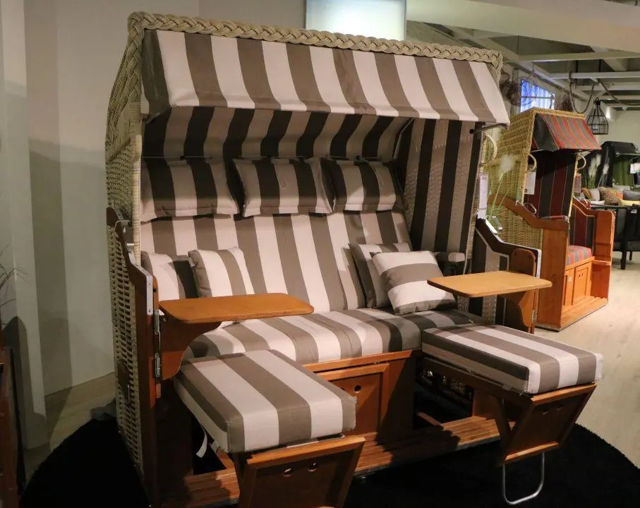 Gartenstrandkorb CLASSIC 70022803-16