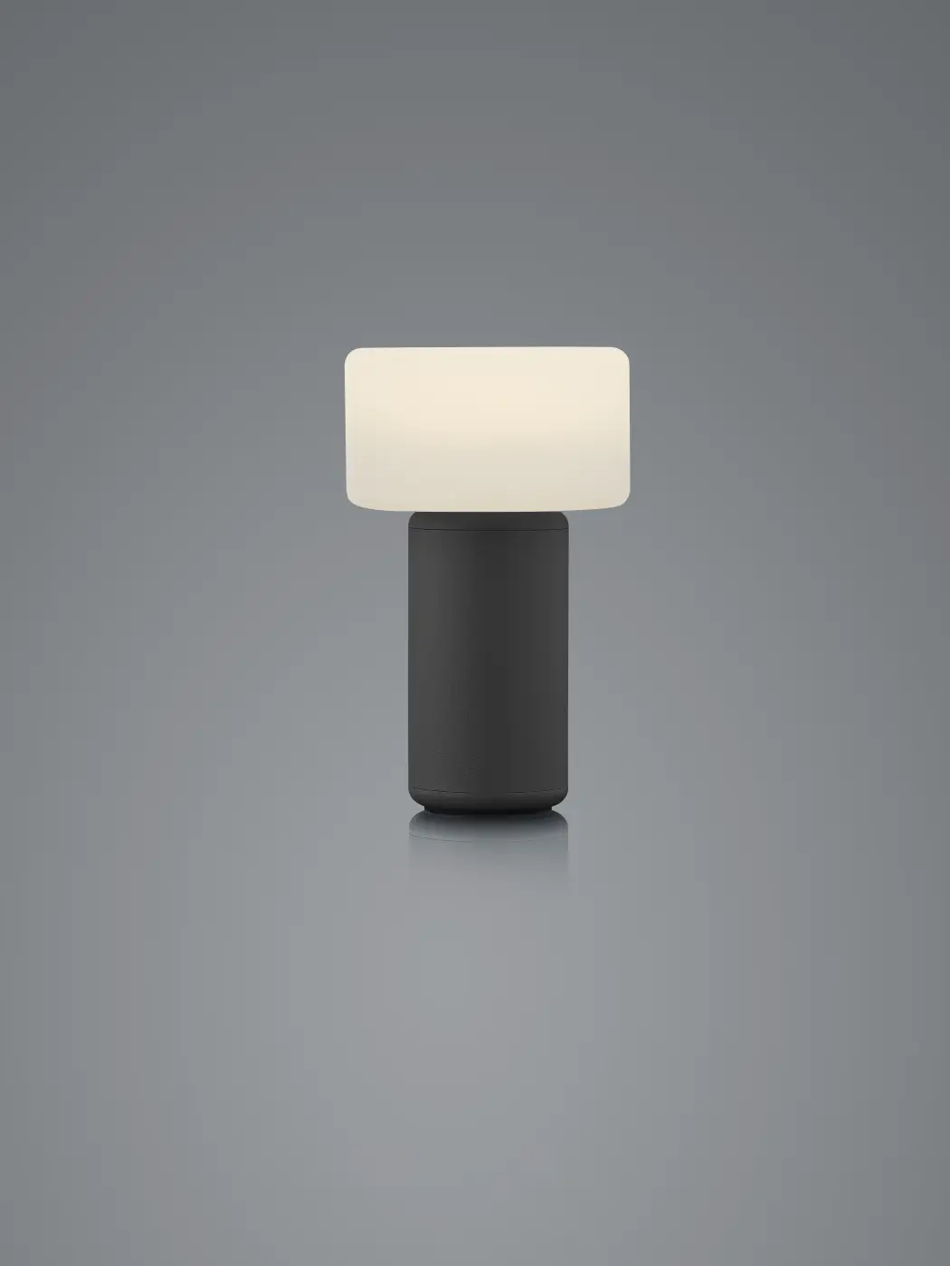 Akku-Tischleuchte 6 Schwarz -  TINY