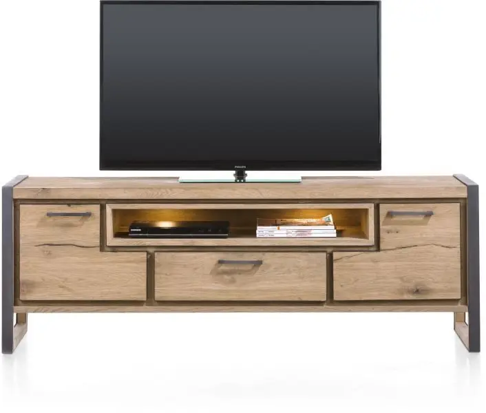 Lowboard tm METALO 36335RWB