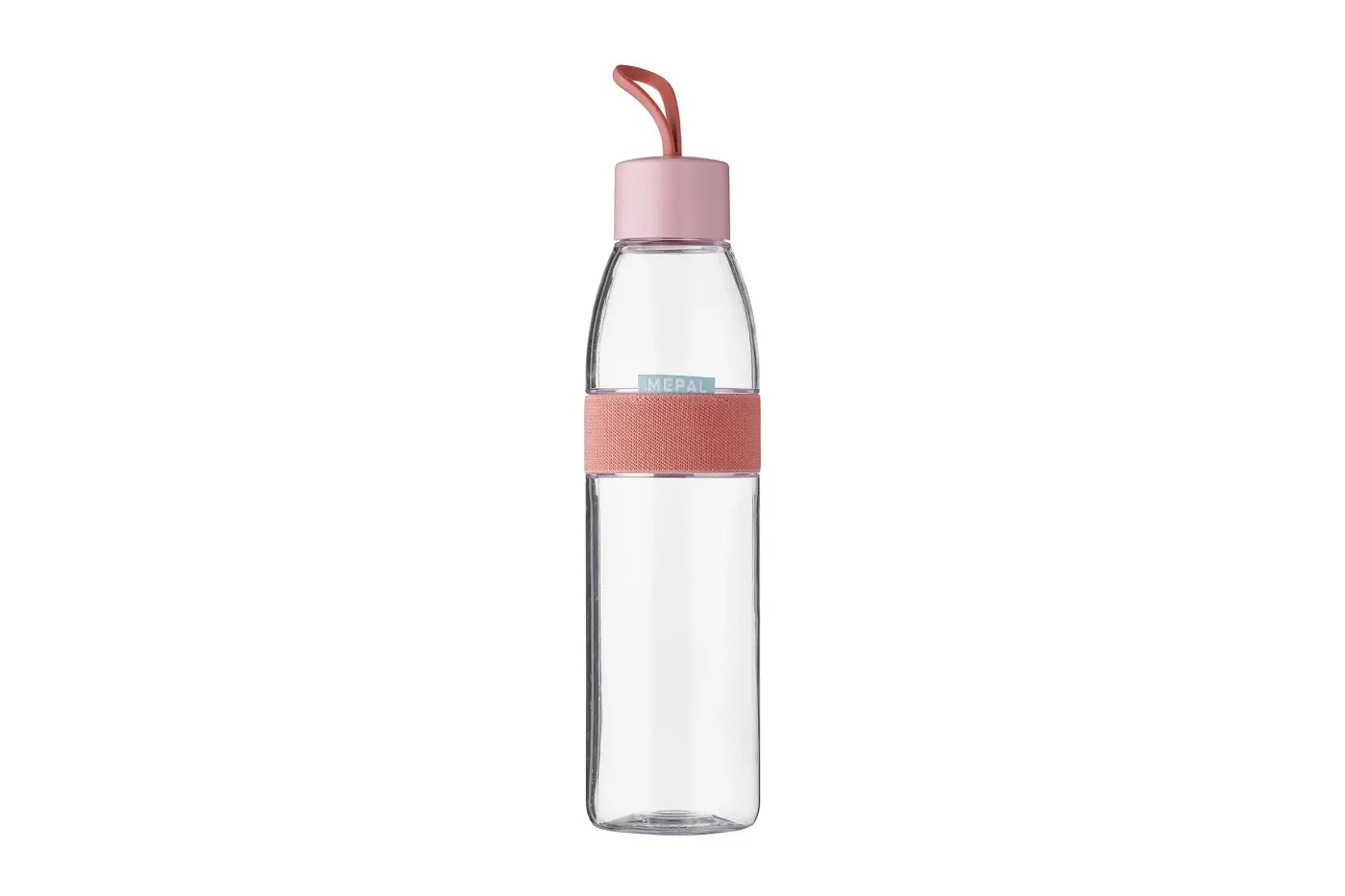 Trinkflasche vivid mauve -  ELLIPSE