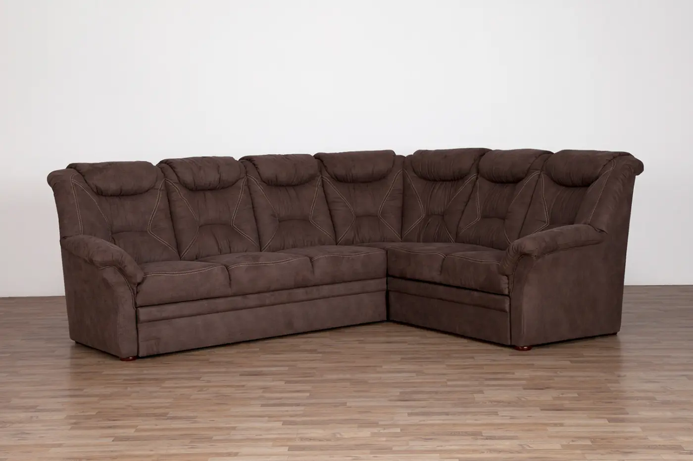 Polstergarnitur NELSON (3FL-ER-2BKR) *KOMFORT