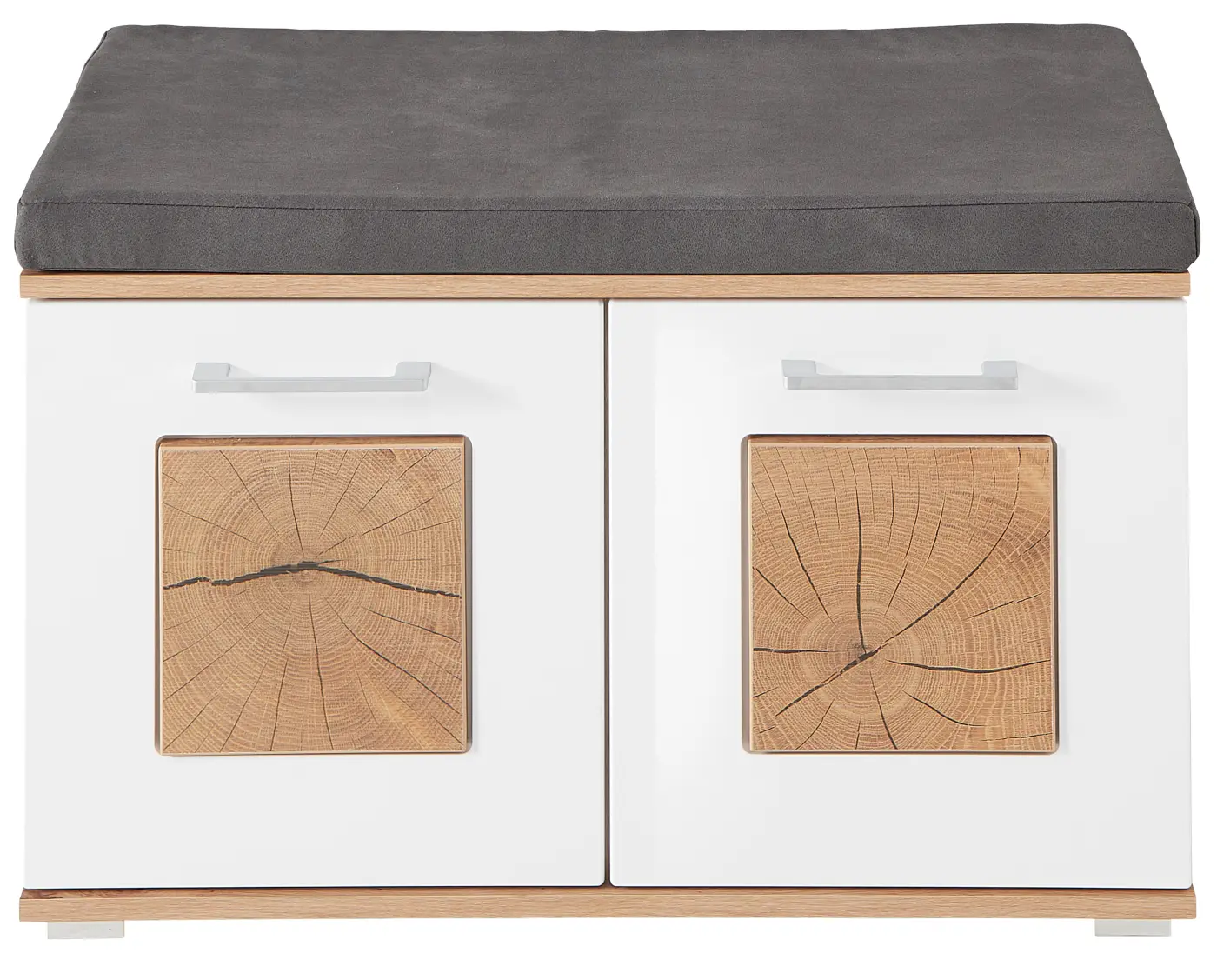 Bank mit Sitzkissen Fun