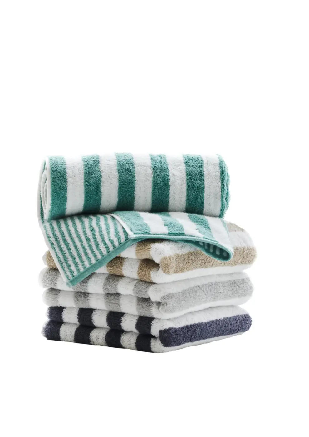 Handtuch 36 sand -  6245