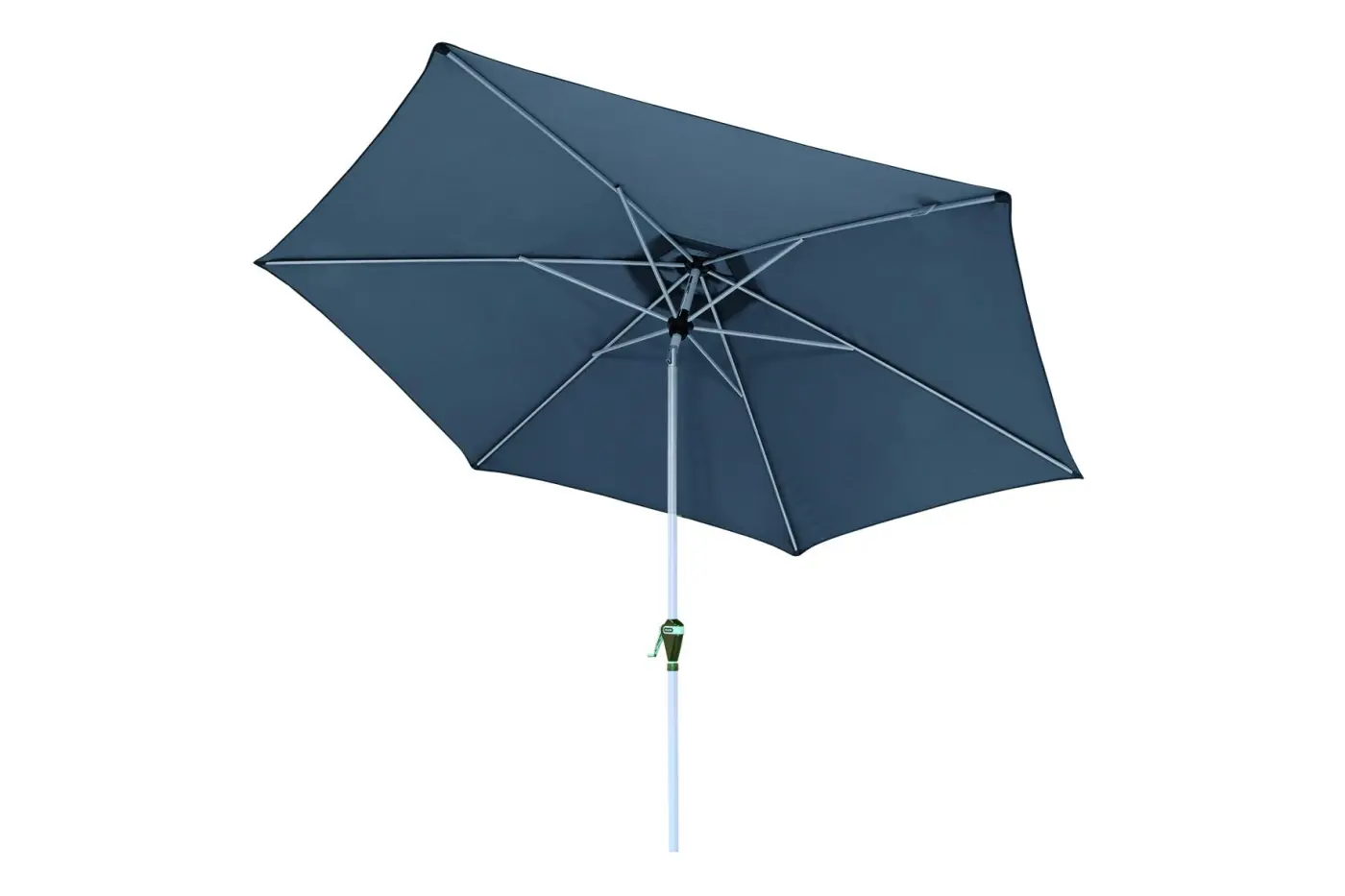 Kurbelschirm Anthrazit - 434437840 ACTIVE