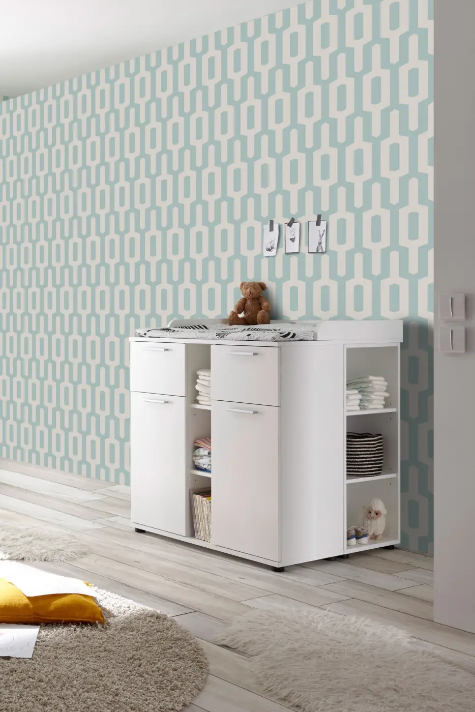 Unterstellregal Bibo 35330172