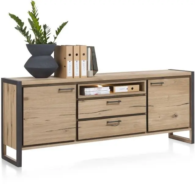 Sideboard tm METALO 36331RWB