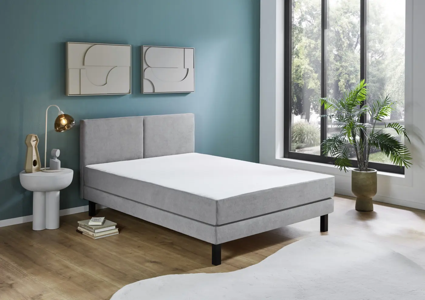 Boxspringbett