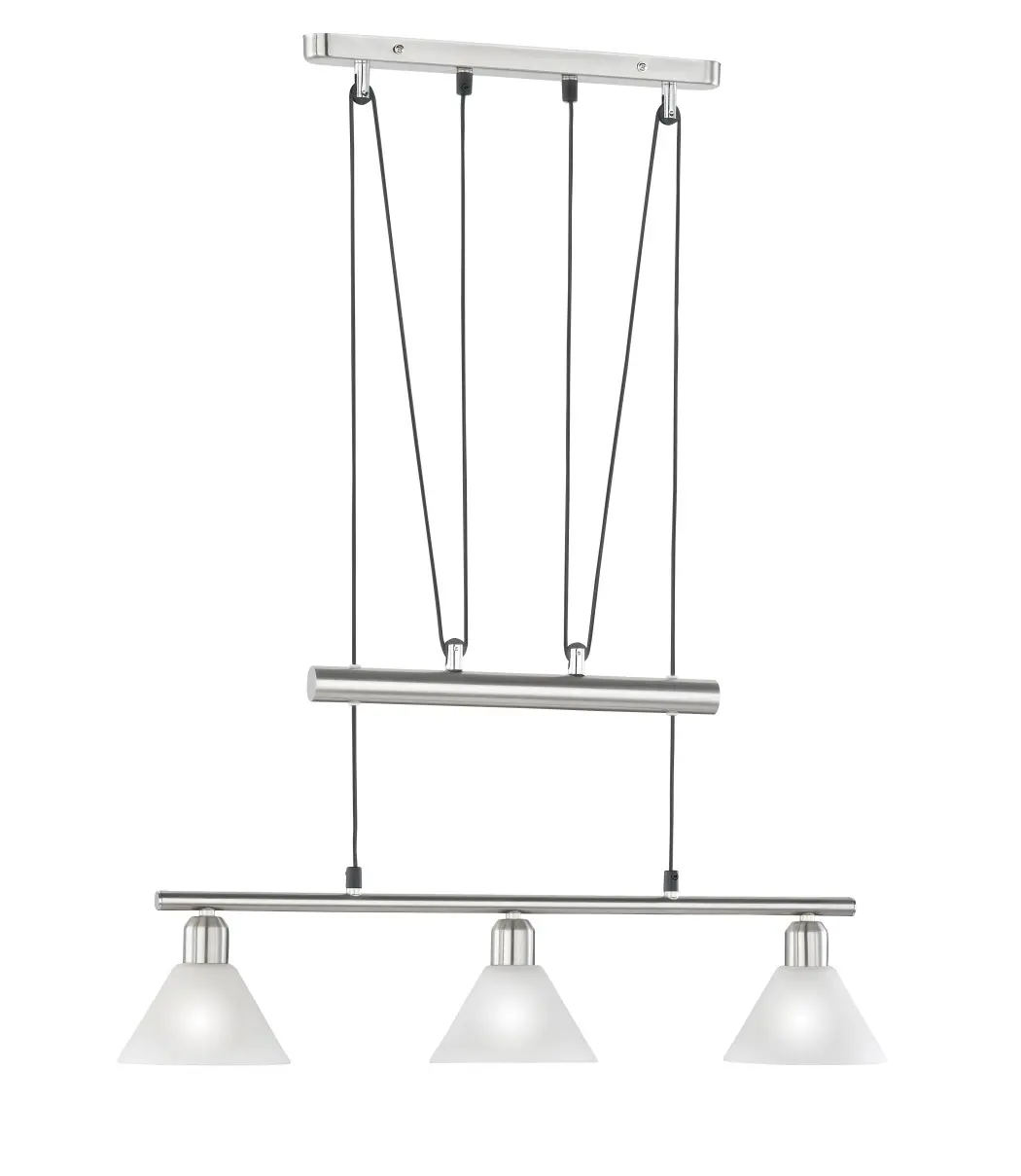 PL 3x E14, 40W, 2800K 3751031-07 STAMINA