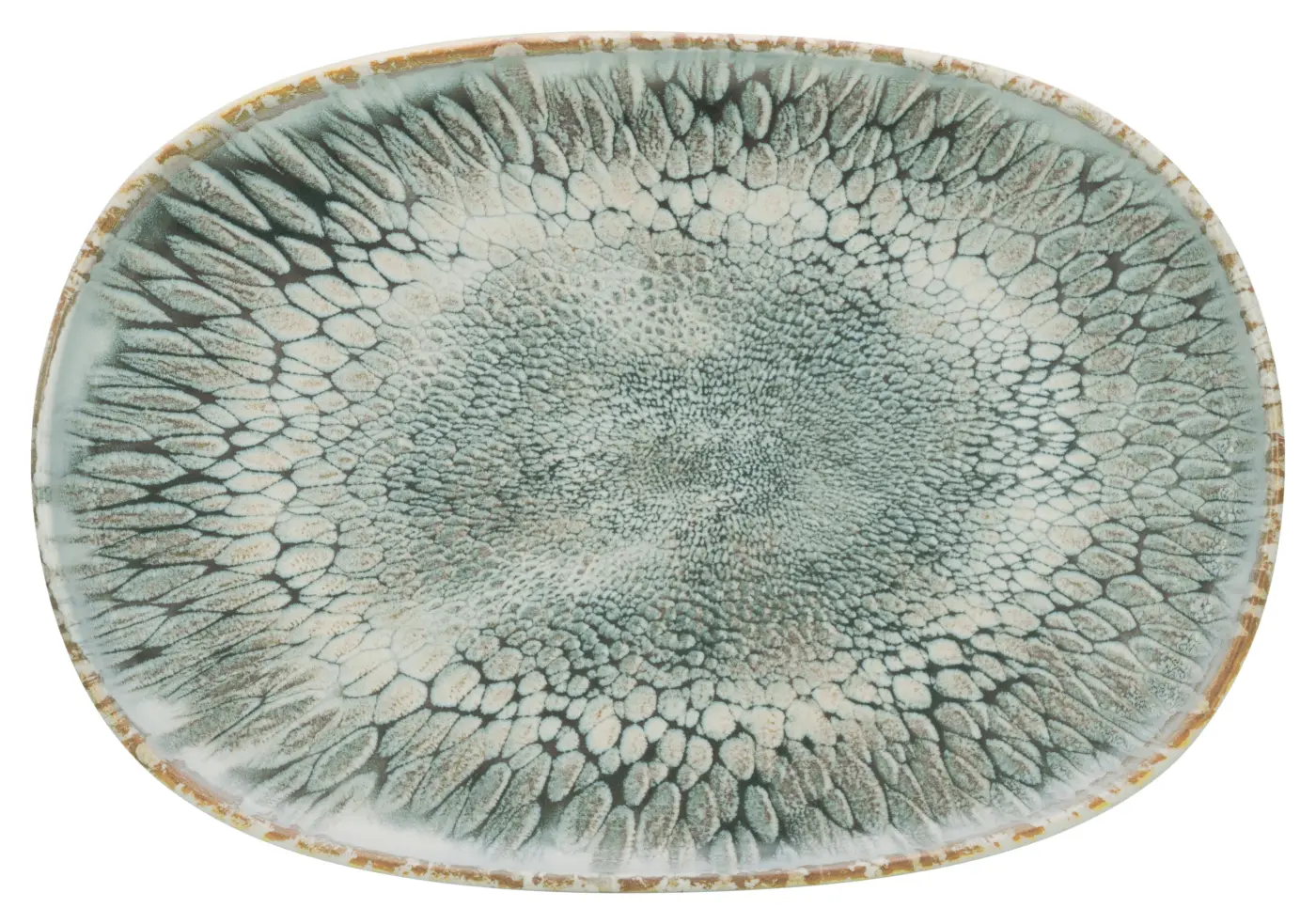 Platte grau -  UNO VOLCANO