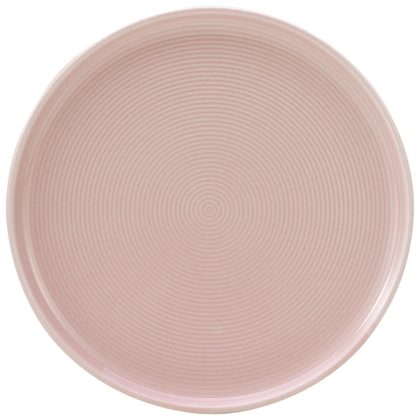 Speiseteller rot -  SESSION