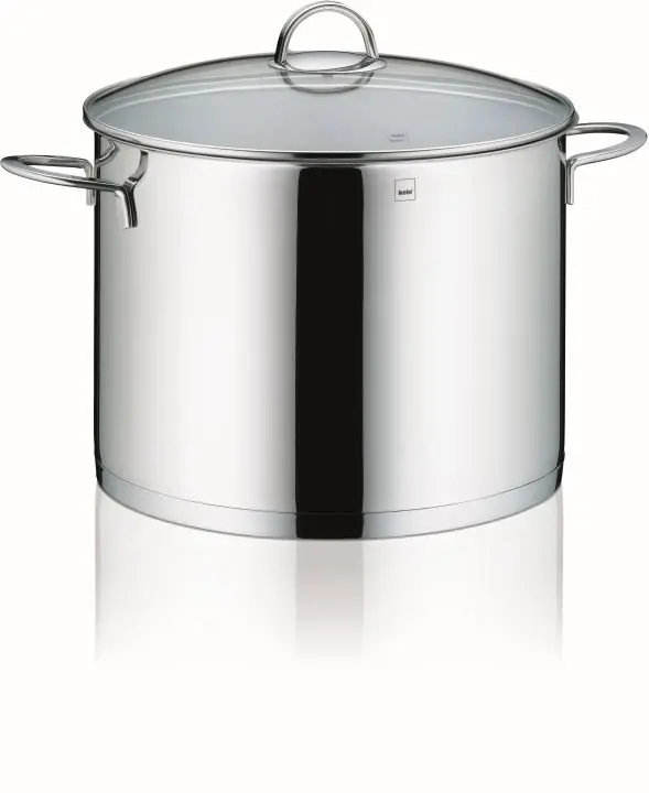 Gemüsetopf Edelstahl 12,75Ltr. 10962 CAILIN