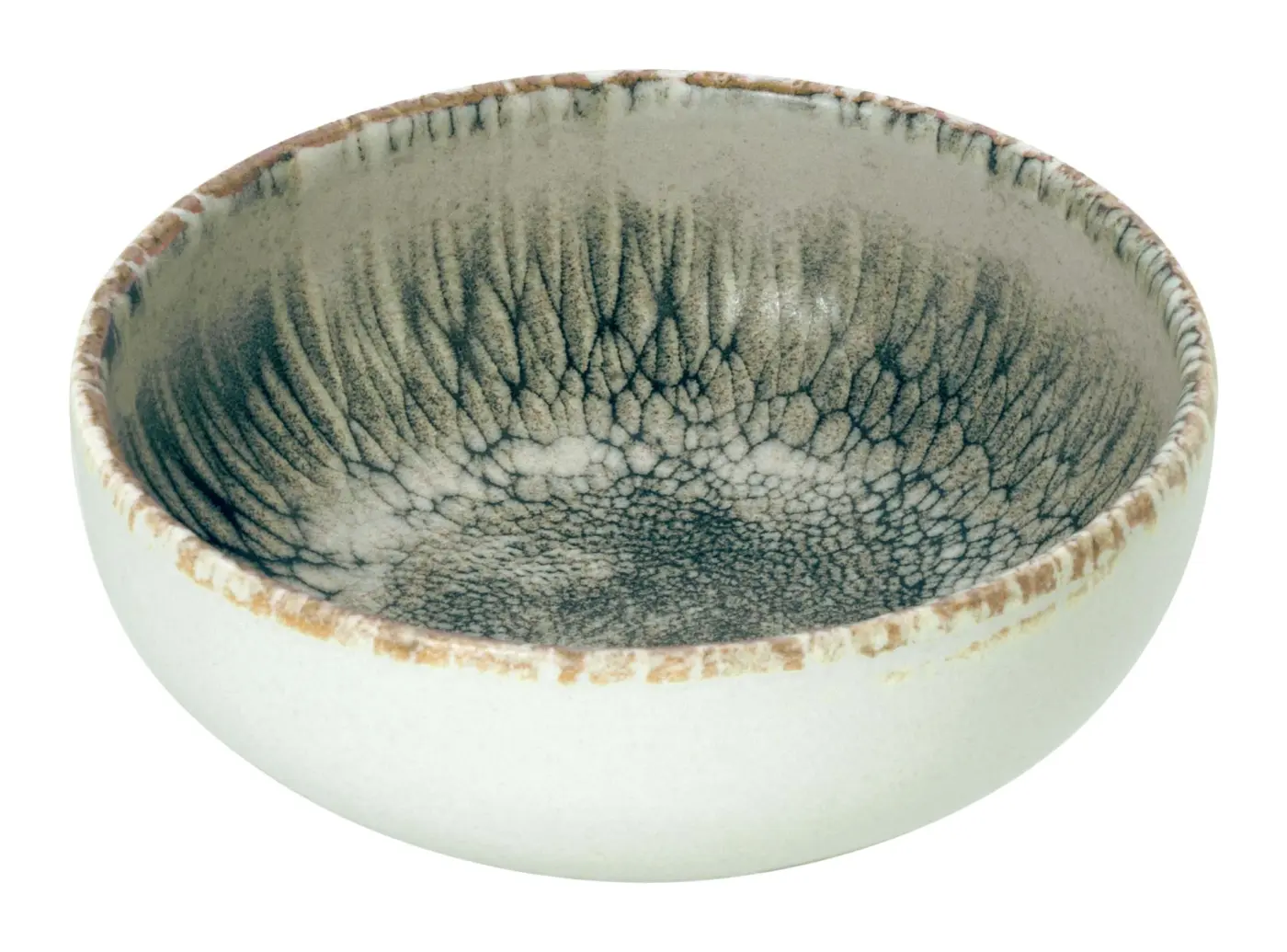 Mehrzweckschale grau -  UNO VOLCANO