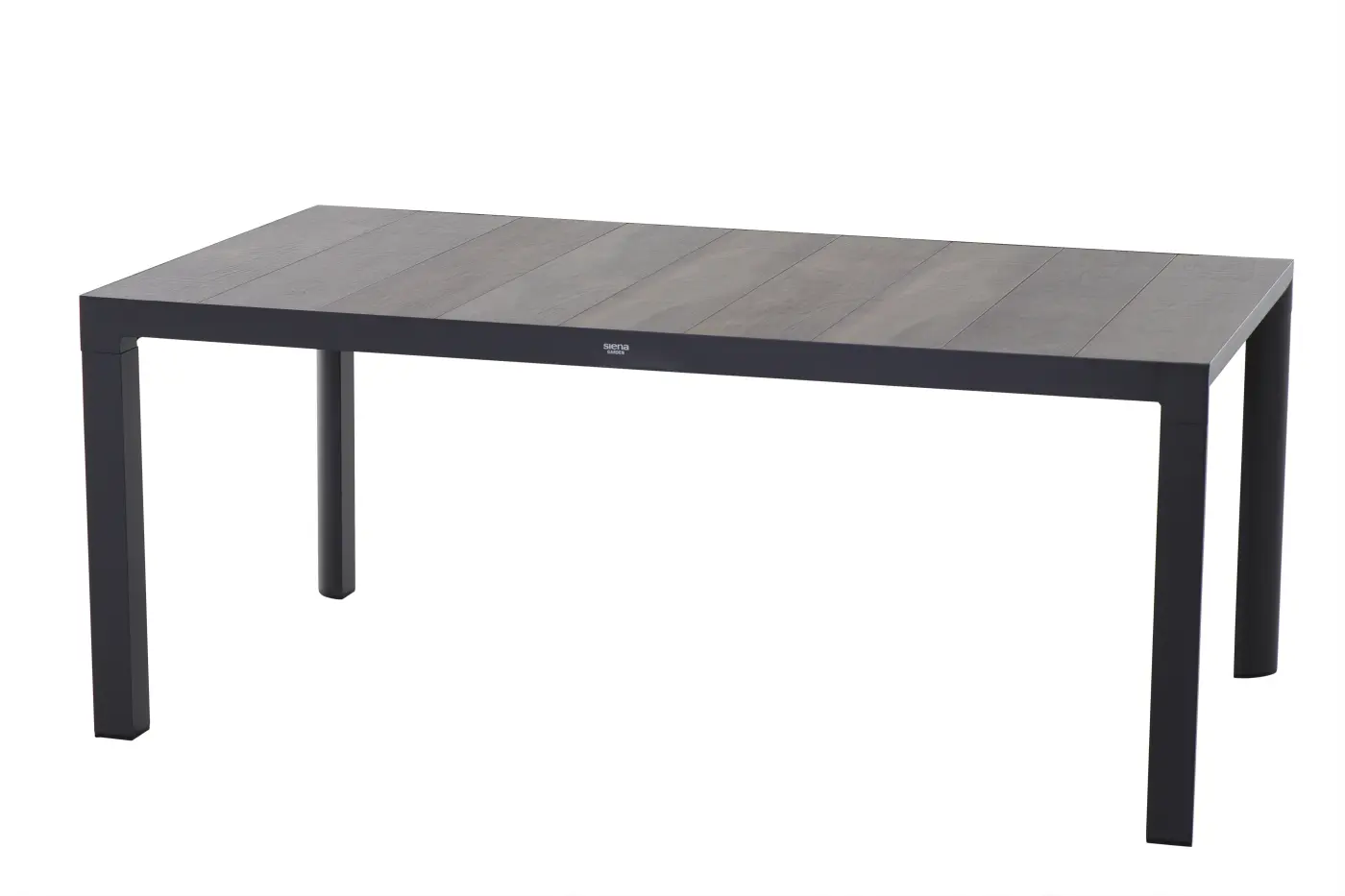 Tisch Aluminium, Matt-Anthrazit - C31058 SILVA