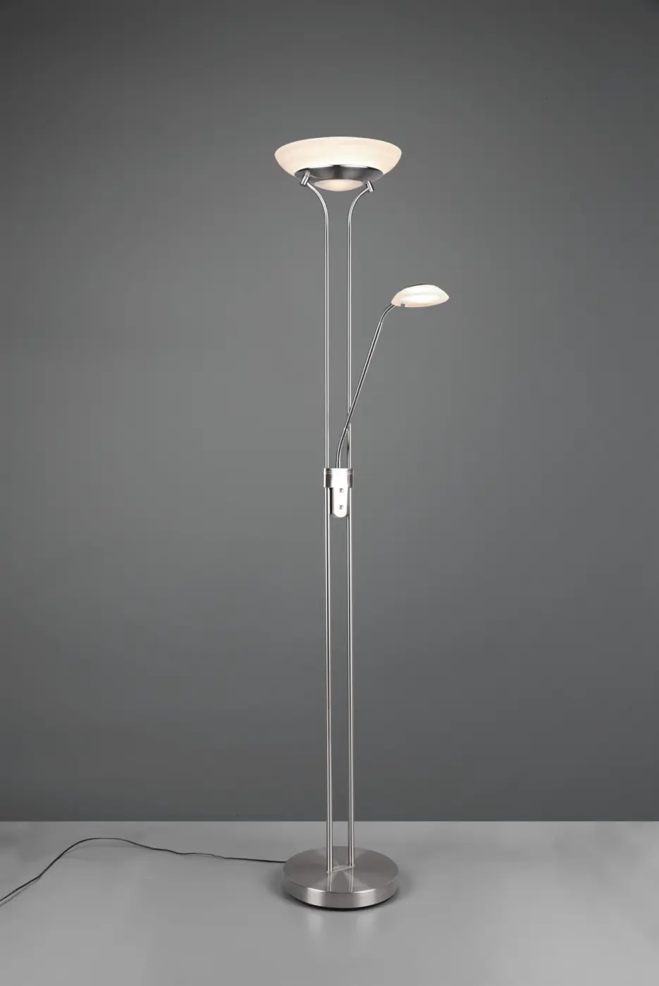 Stehleuchte 2flg