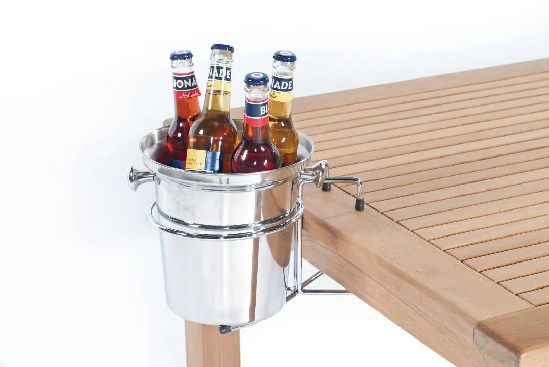 Sektkühler mit Halter 70090211/70090210