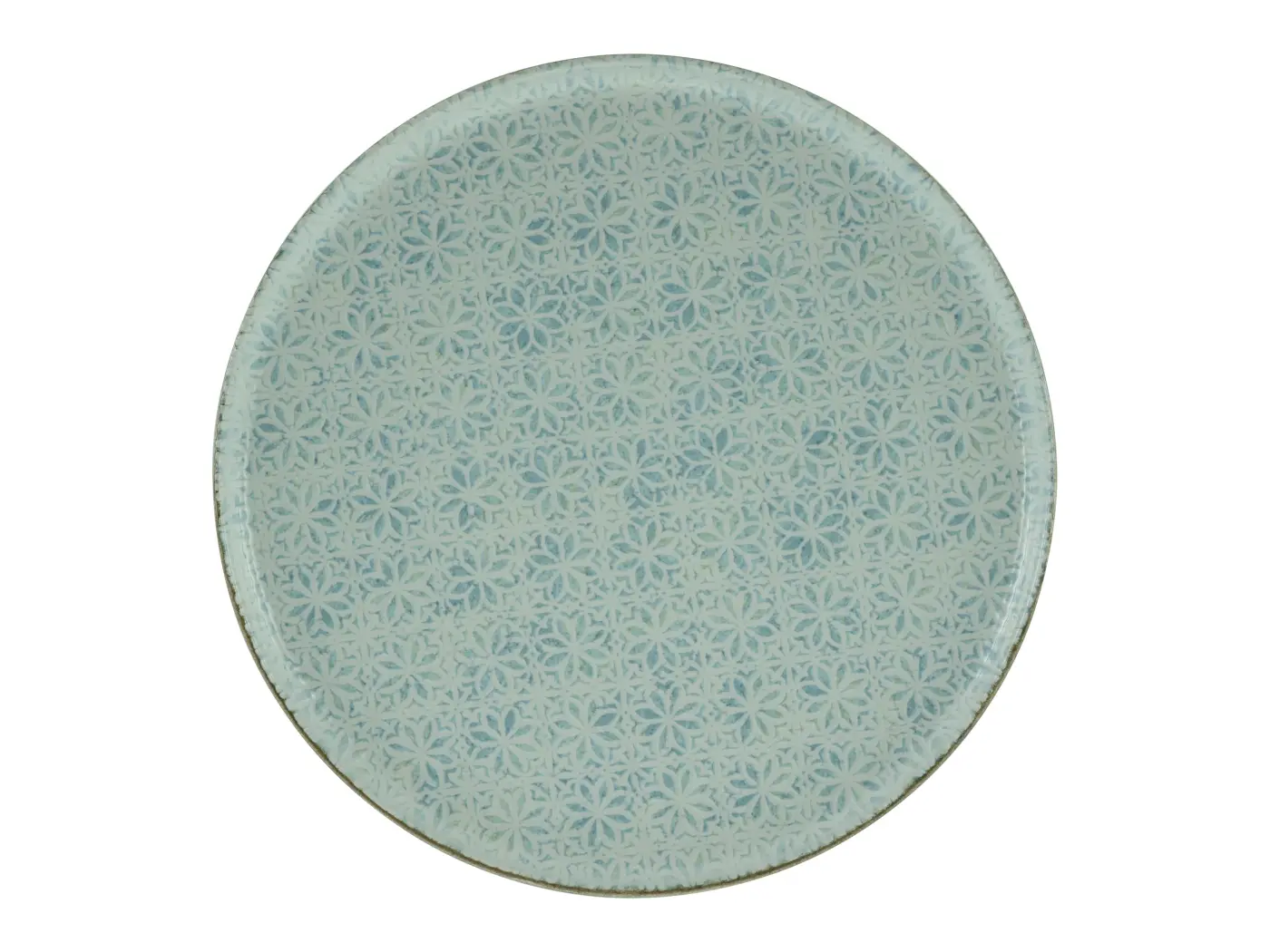 Gourmetplatte blau -  UNO EMILIANA