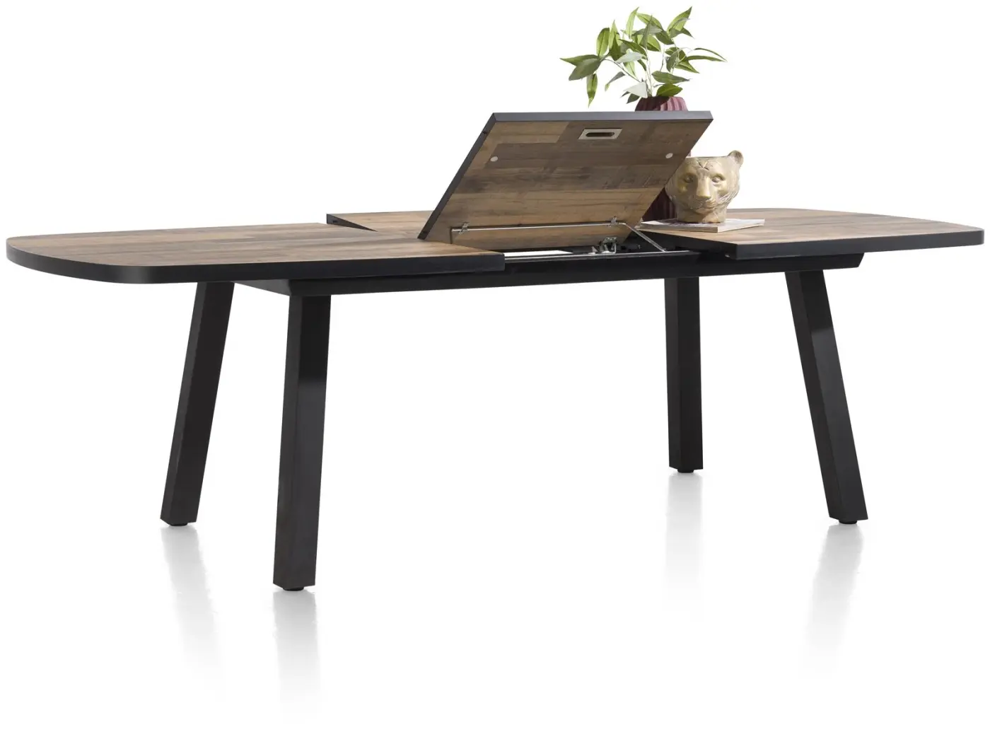 Tisch oval AVALOX 45658-005