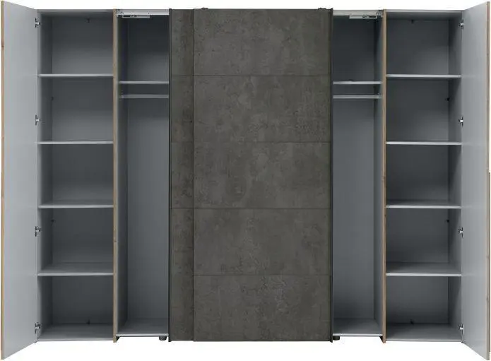 Kleiderschrank NARAGO NRGS82511-C752