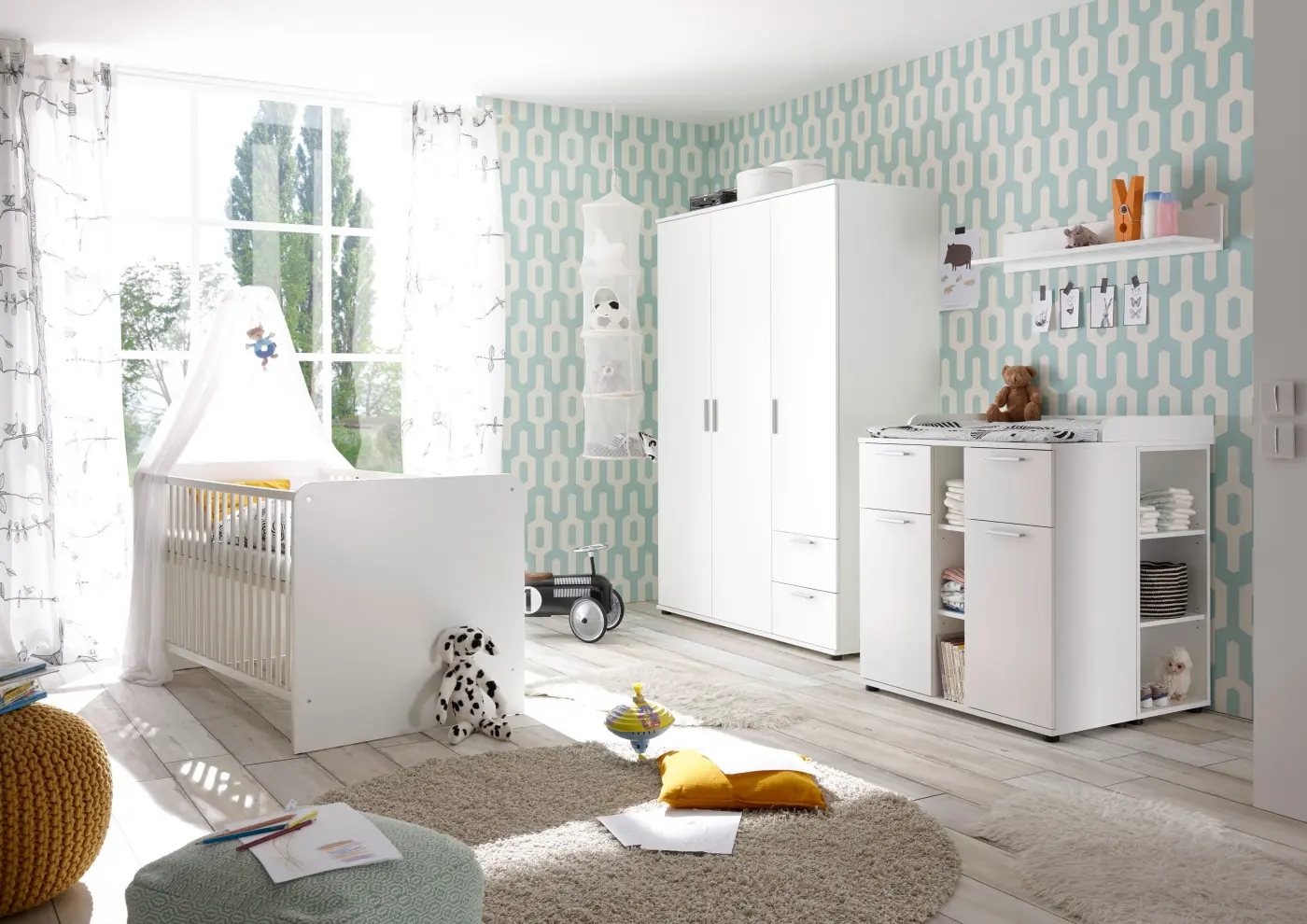 Babybett Bibo 22330172