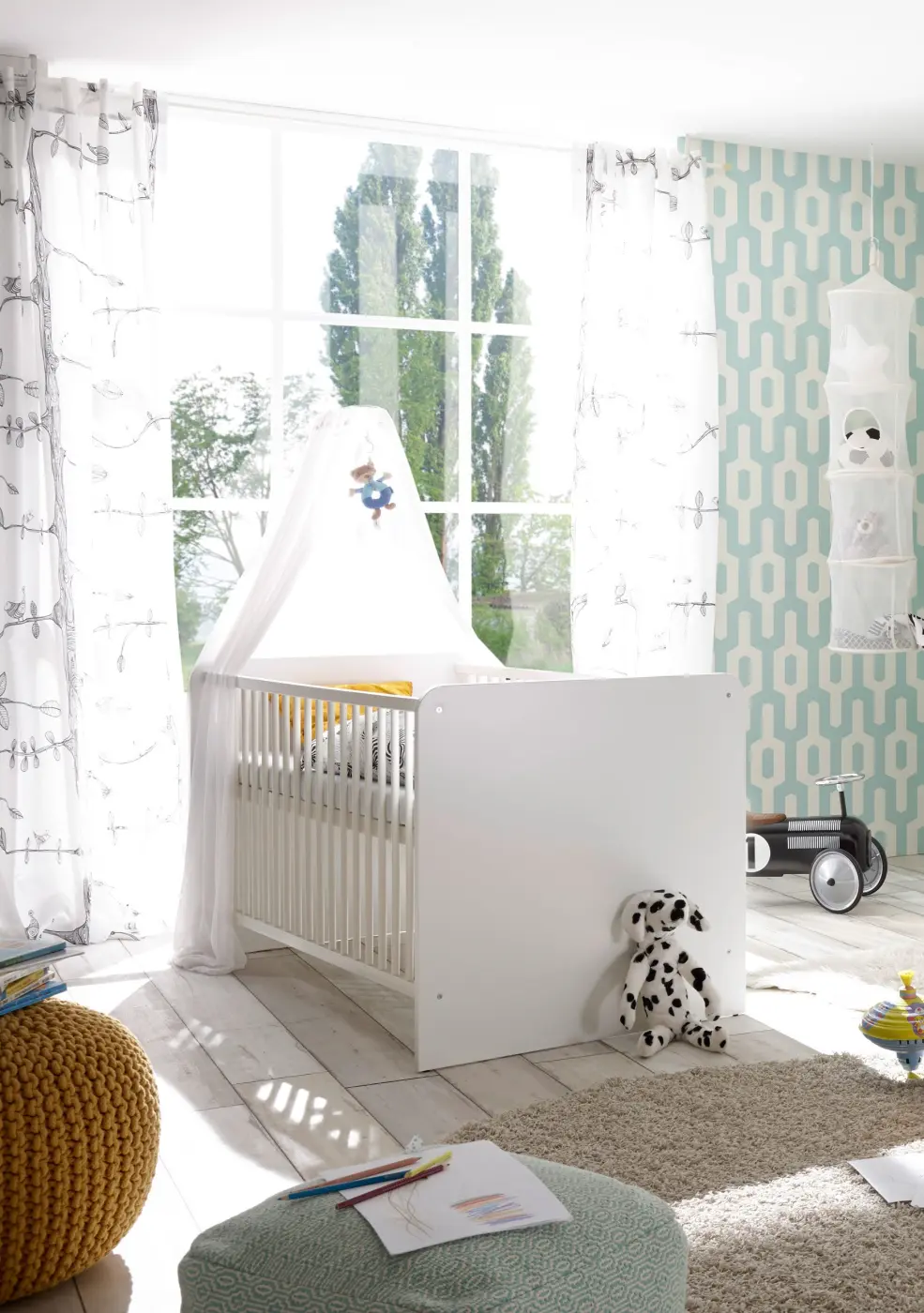 Babybett Bibo 22330172