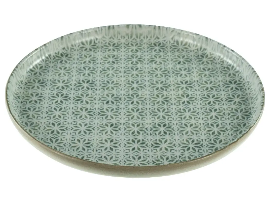 Dessertteller grau -  UNO EMILIANA