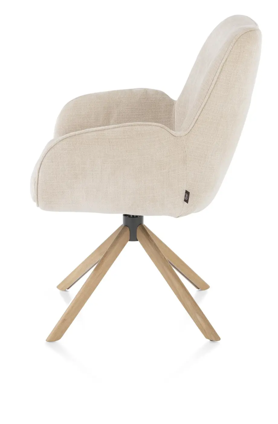 Armlehnstuhl RILEY 48764CRE