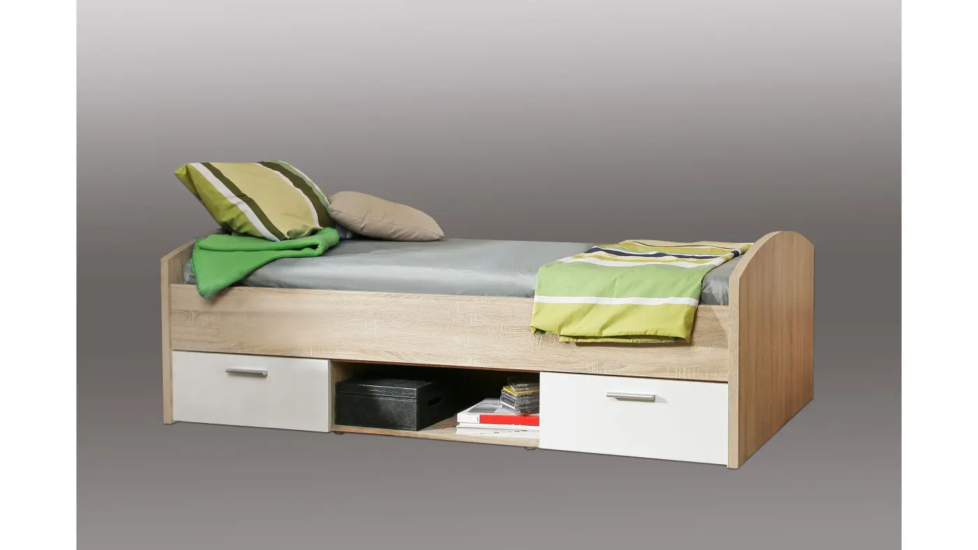 Jugendbett WINNIE-Q36 WNL09