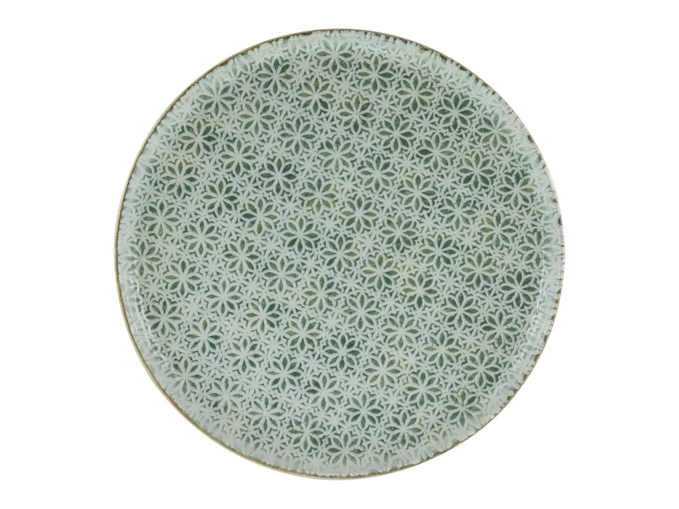 Speiseteller grau -  UNO EMILIANA