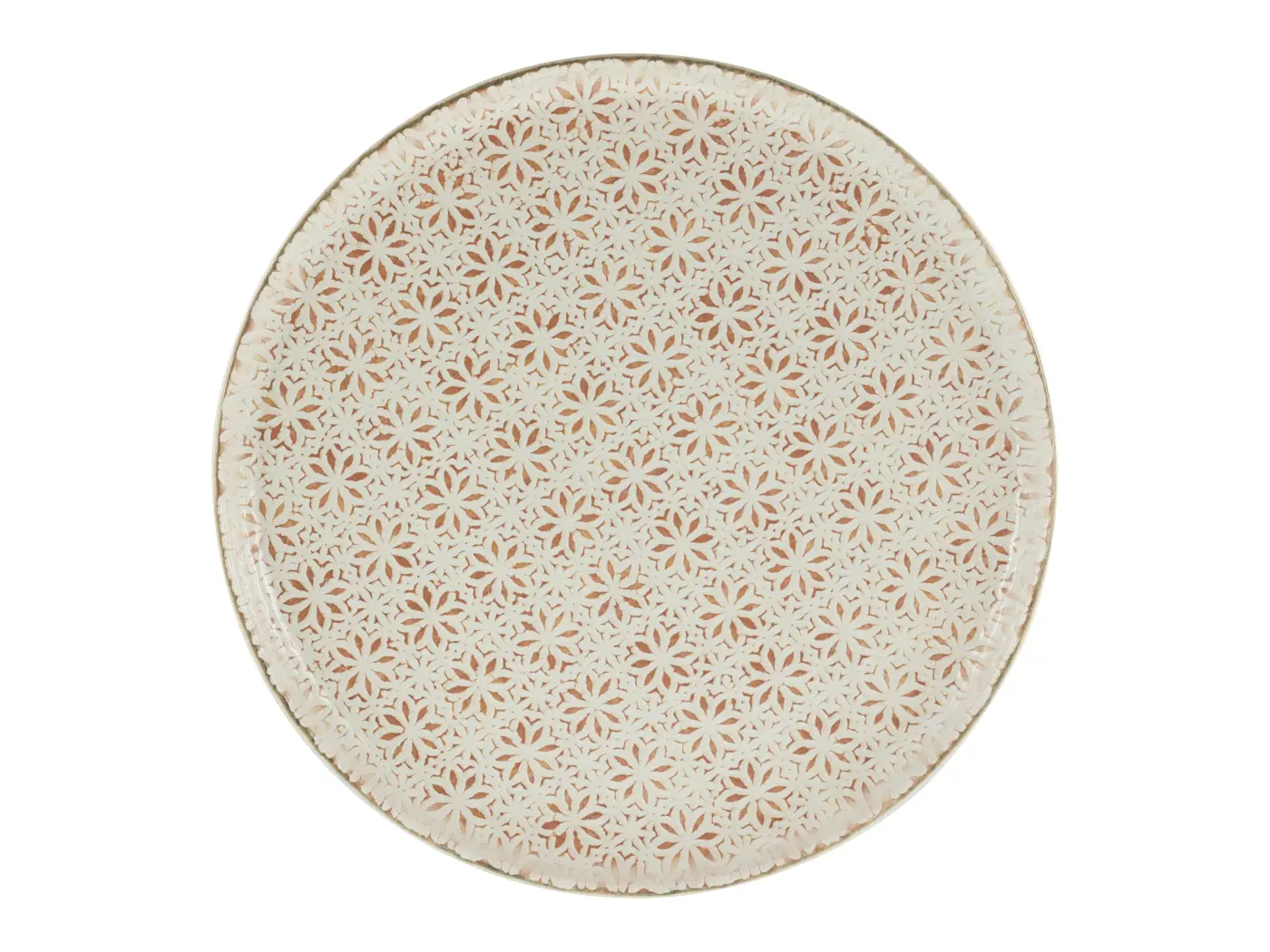 Speiseteller peach -  UNO EMILIANA