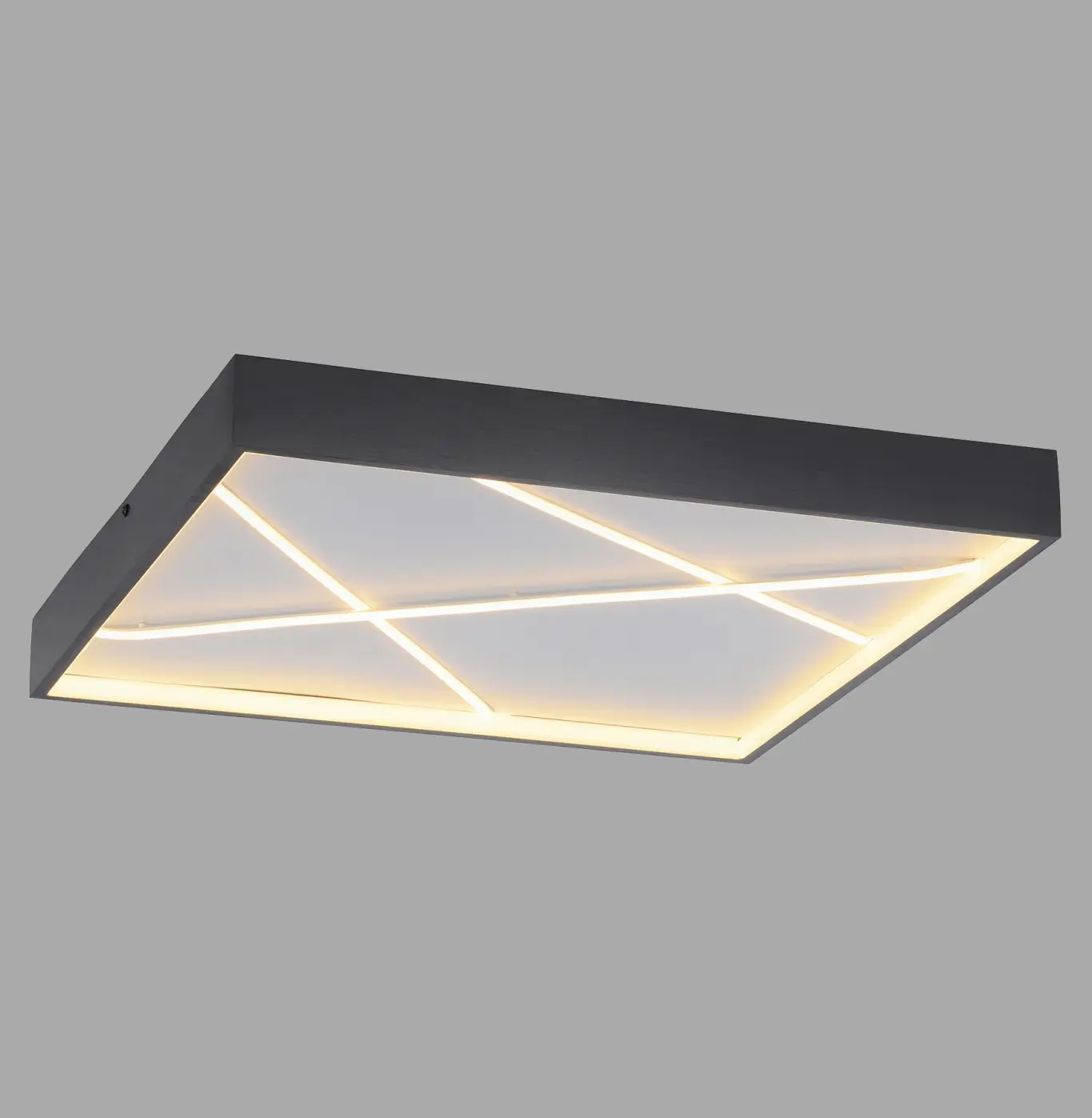 Deckenleuchte 1-flg. 50x50 cm