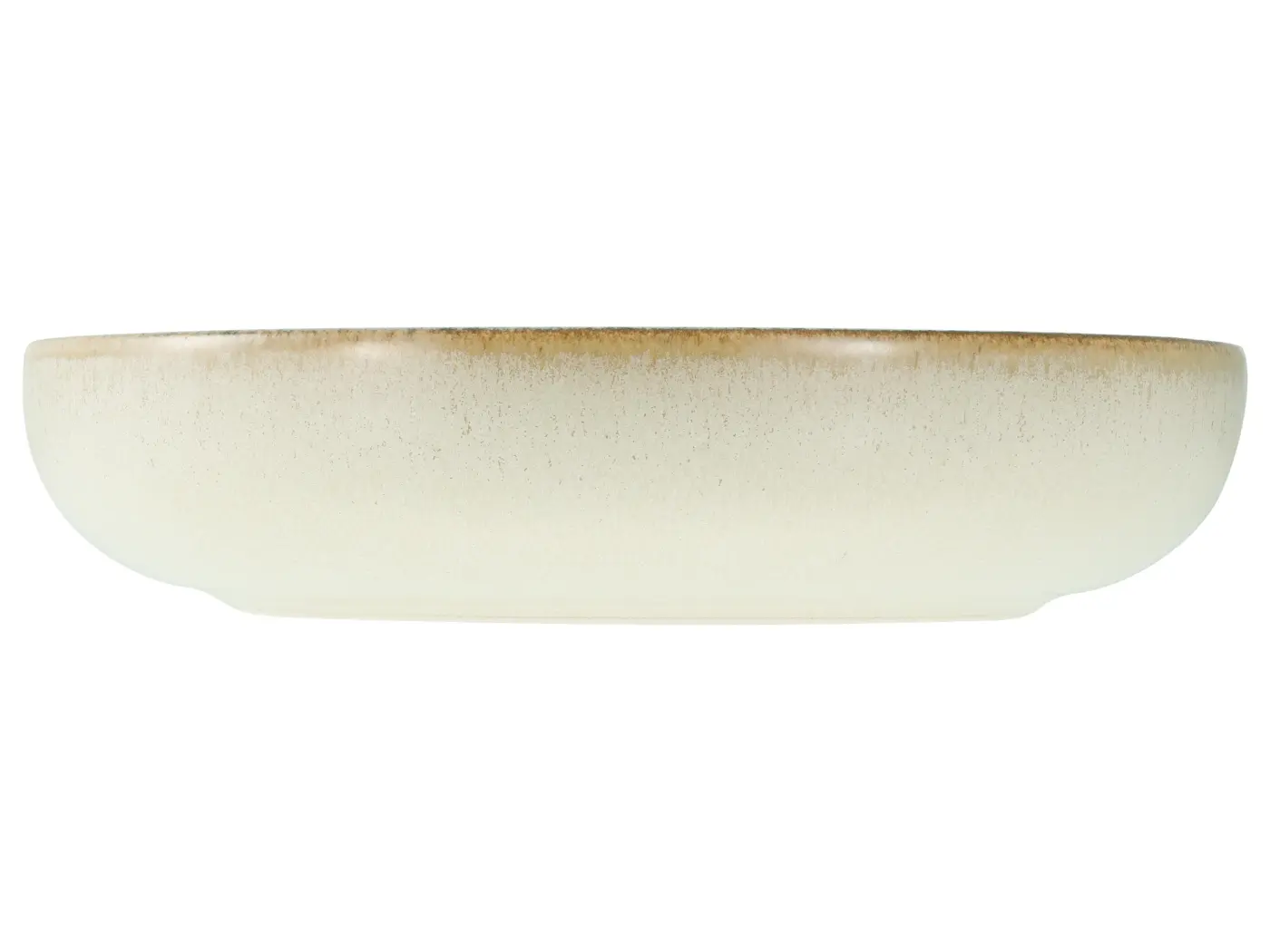 Suppenteller peach -  UNO EMILIANA