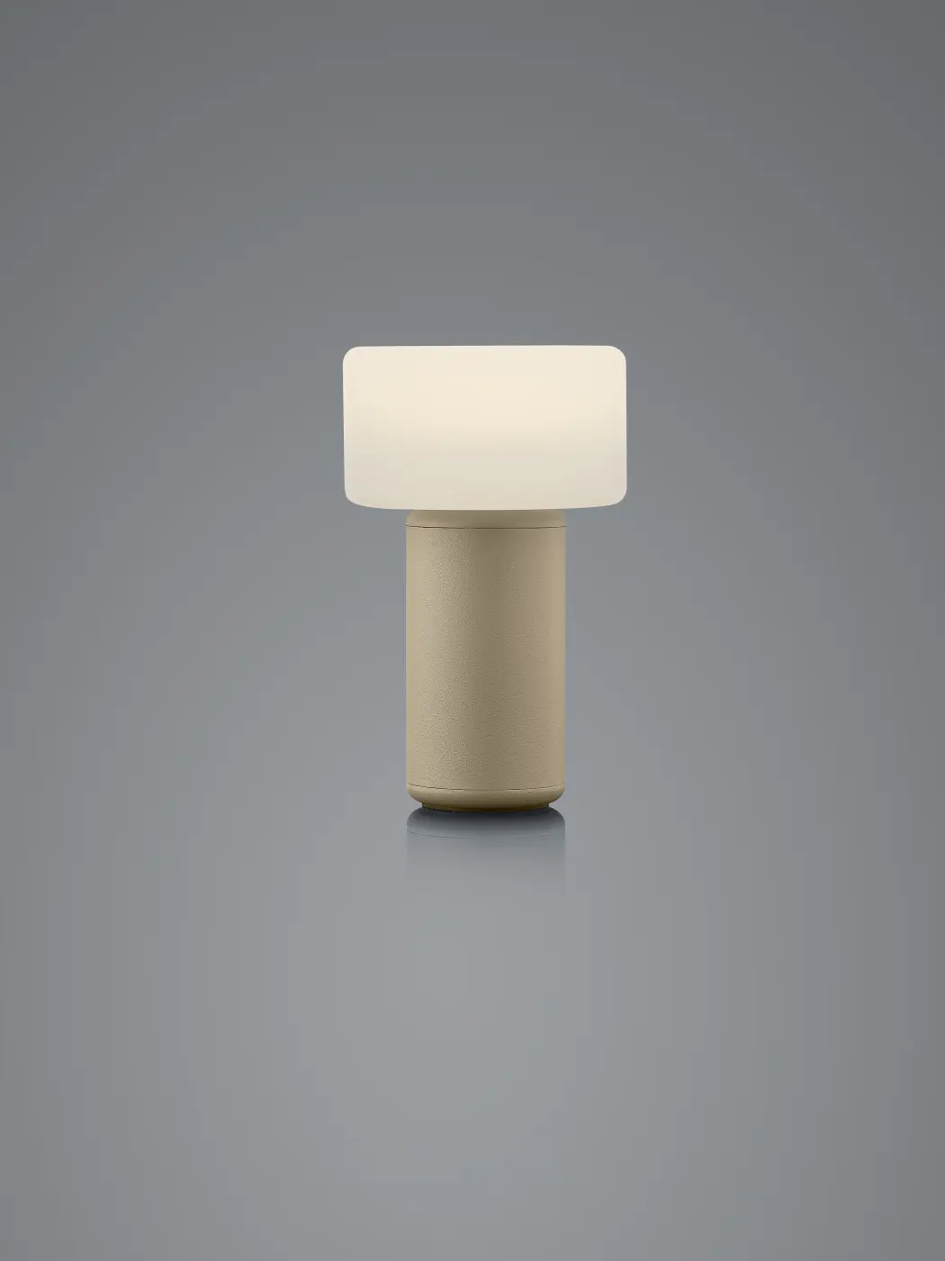 Akku-Tischleuchte 13 Sand -  TINY