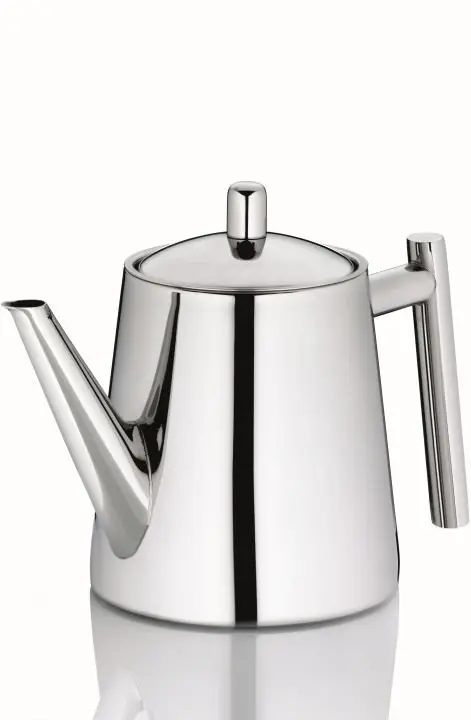 Teekanne Ancona Edelstahl 18/1 11355