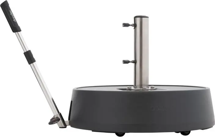 Rollsockel Anthrazit - 85897EMSWN EASY MOVE